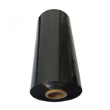 Machine Stretch Wrap - Black - 500mm x 1300m x 20um