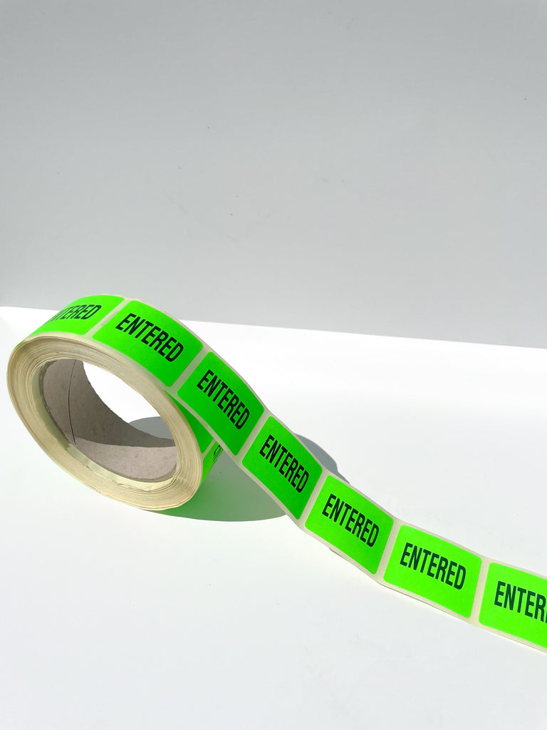 Custom Labels – All Types Labels