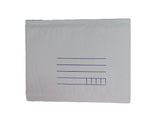 Kraft Bubble Mailer - White (box)