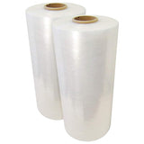 Machine Stretch Wrap - Clear - 500mm x 1300m x 20um