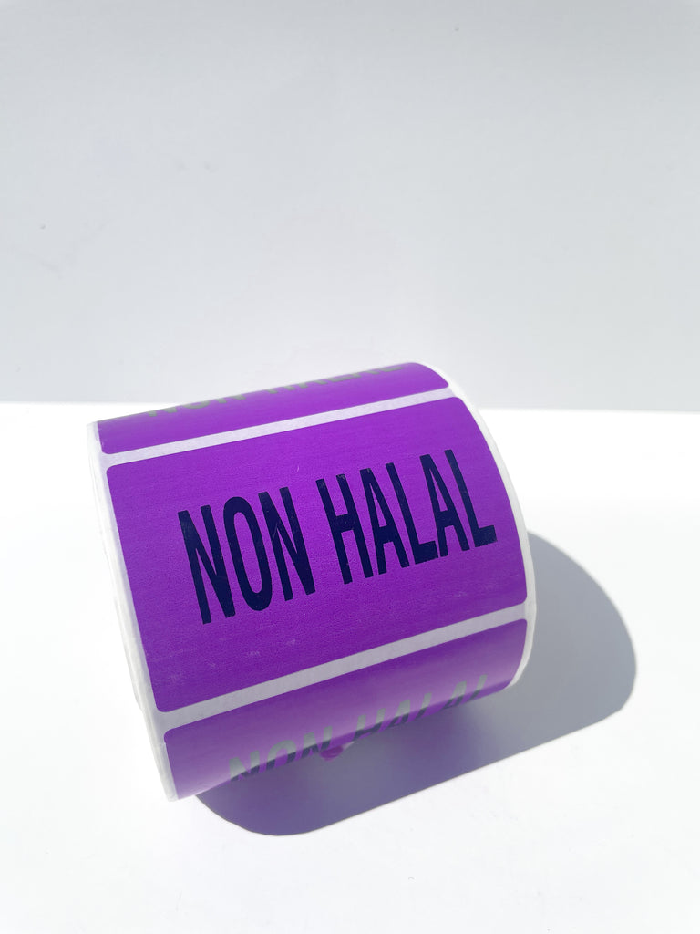 Custom Labels – All Types Labels
