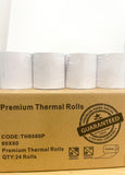 Eftpos Roll - Thermal - 80mm x 80mm (Box)