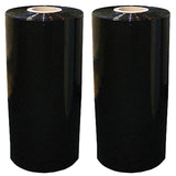 Machine Stretch Wrap - Black - 500mm x 1300m x 20um